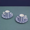 Tazze per espresso Set 4-tlg. 558 | Decoro 137