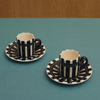 Espressotassen Set 4-tlg. 558 | Dekor 612