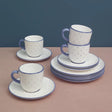 Servizio da caffè Set da 12 pezzi 573 | Decoro 113