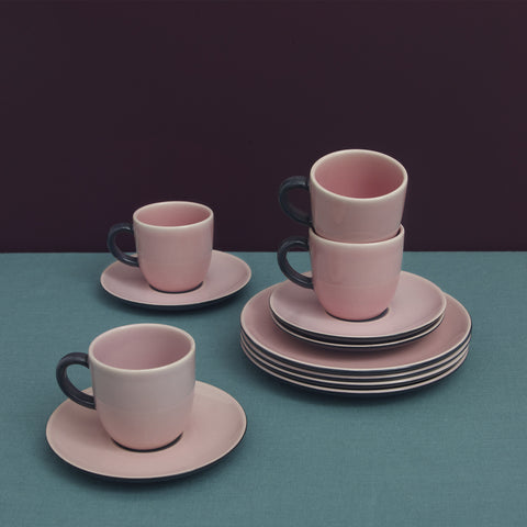 Servizio da caffè Set da 12 pezzi 573 | Decoro 137