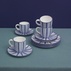 Service à café, set de 12 pièces 573 | Decor 137