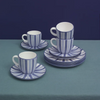 Servizio da caffè Set da 12 pezzi 573 | Decoro 137
