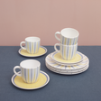 Service à café, set de 12 pièces 573 | Decor 138