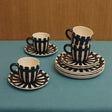 Kaffeeservice 12-tlg. Set 573 | Dekor 612
