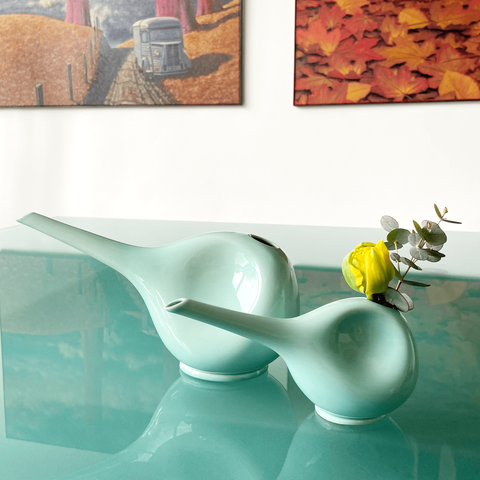 Gießkannen Set 2-tlg HB 766 | Dekor 050