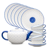 Teeservice 19-tlg. Set 501 | Dekor 113