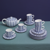 Kaffeeservice 19-tlg. Set 501 | Dekor 137