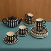 Service à café set de 19 pièces 501 | Decor 612