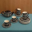 Service à café set de 19 pièces 501 | Decor 612