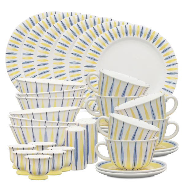Form 999027 - Frühstücksservice 32-tlg. Set 490