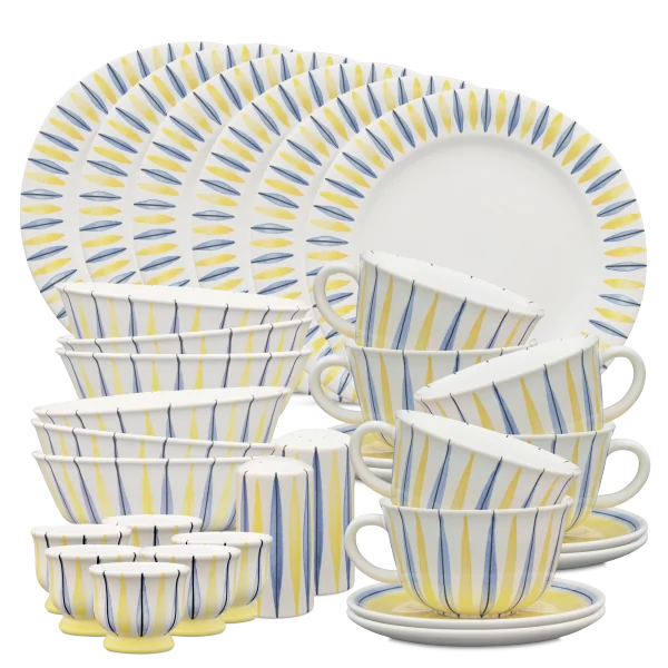 Form 999027 - Frühstücksservice 32-tlg. Set 490