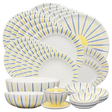 Service de table 29 pcs. 100 | Decor 138
