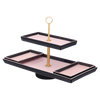 Etagere 3-tlg. 611R | Dekor 055-1