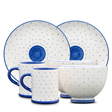 Set da 6 pezzi per la colazione 526 | Decoro 113