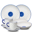 Servizio colazione da 8 pezzi 573 | Decoro 113
