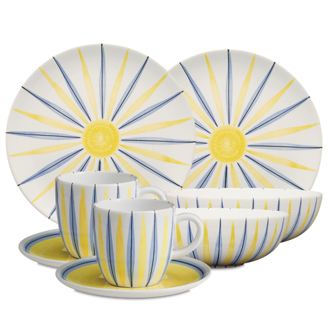 Frühstücksservice Ensemble 8-tlg. 573 | Decor 138