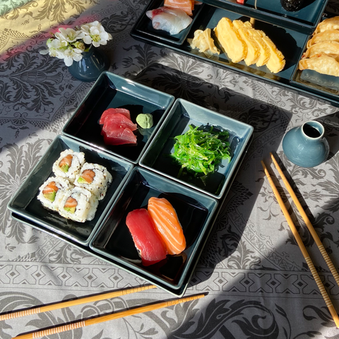 Schälchen Set 5-tlg. HB 554 | Dekor 051-1