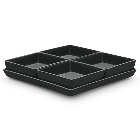 Schälchen Set 5-tlg. HB 554 | Dekor 051-1