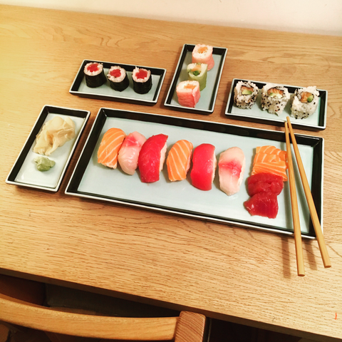 Schälchen Set 5-tlg. 538 | Dekor 050-1