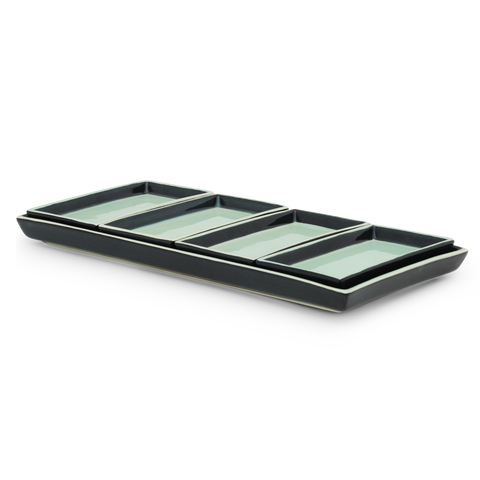 Schälchen Set 5-tlg. 538 | Dekor 050-1