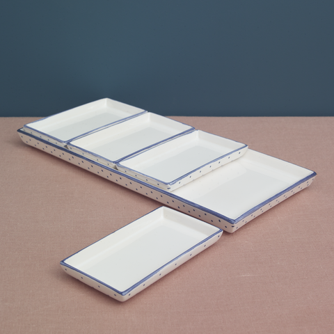 Set di ciotole 5 pezzi. 538 | Decoro 113