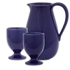 Krug Becher Set 3-tlg. 1100 | Dekor 002