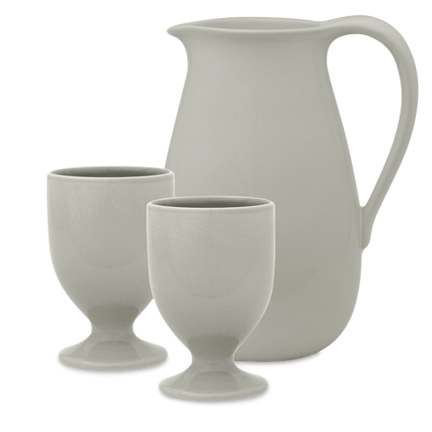 Krug Becher Set 3-tlg. 1100 | Dekor 052