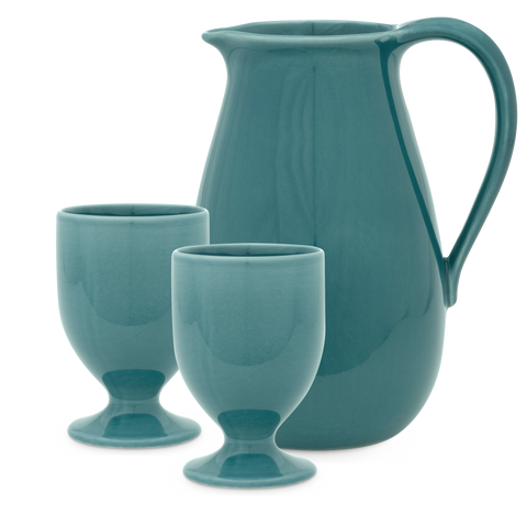 Krug Becher Set 3-tlg. 1100 | Dekor 053