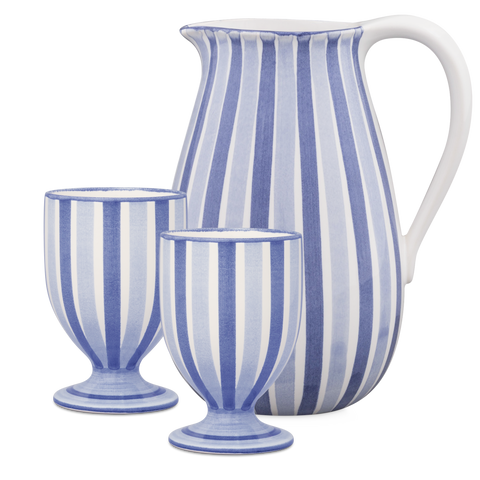 Krug Becher Set 3-tlg. 1100 | Dekor 137