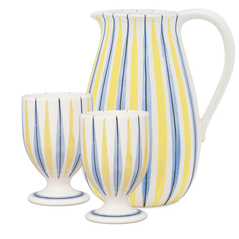 Carafe Verres Ensemble 3-tlg. 1100 | Decor 138