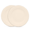 Teller Set flach 2-tlg. 123 | Dekor 007-1