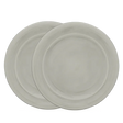 Teller Set flach 2-tlg. 123 | Dekor 052-1