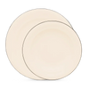 Set di piatti 2 pezzi. 129 | Decoro 007-1