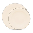 Set di piatti 2 pezzi. 129 | Decoro 007-1