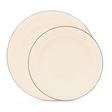 Teller Set 2-tlg. 129 | Dekor 007-1