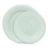 Set di piatti 2 pezzi. 129 | Decoro 050-1