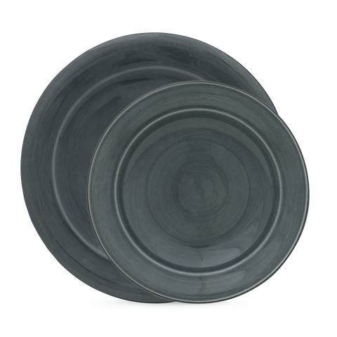 Set di piatti 2 pezzi. 129 | Decoro 051-1