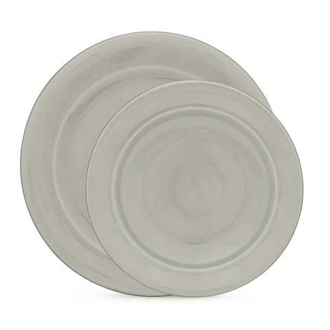 Set di piatti 2 pezzi. 129 | Decoro 052-1