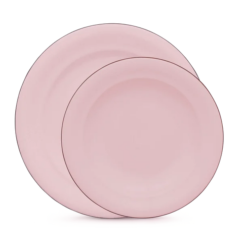 Set di piatti 2 pezzi. 129 | Decoro 055-1