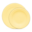 Set di piatti 2 pezzi. 129 | Decoro 056-1