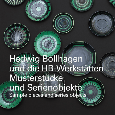 Ausstellungskatalog der Neuen Sammlung | Dekor 999