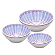 Plats creux Ensemble 3-tlg. 550 | Decor 086