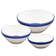 Terrina Set 3-tlg. 550 | Decoro 113