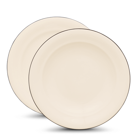 Set di piatti profondi 2 pezzi. 223 | Decoro 007-1