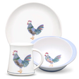 Designer Set 3-tlg. 565 | Decoro 236