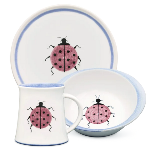 Kindergeschirr Set 3-tlg. 565 | Dekor 238