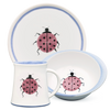 Kindergeschirr Set 3-tlg. 565 | Dekor 238
