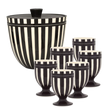Set di punzoni 7 pezzi. Set 7 tlg. | Decoro 612