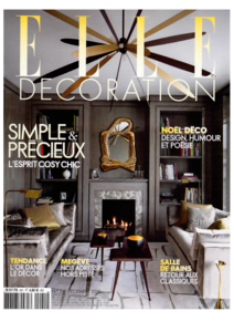 ELLE DECO FRENCH