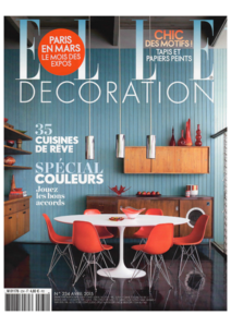 ELLE DECO FRENCH